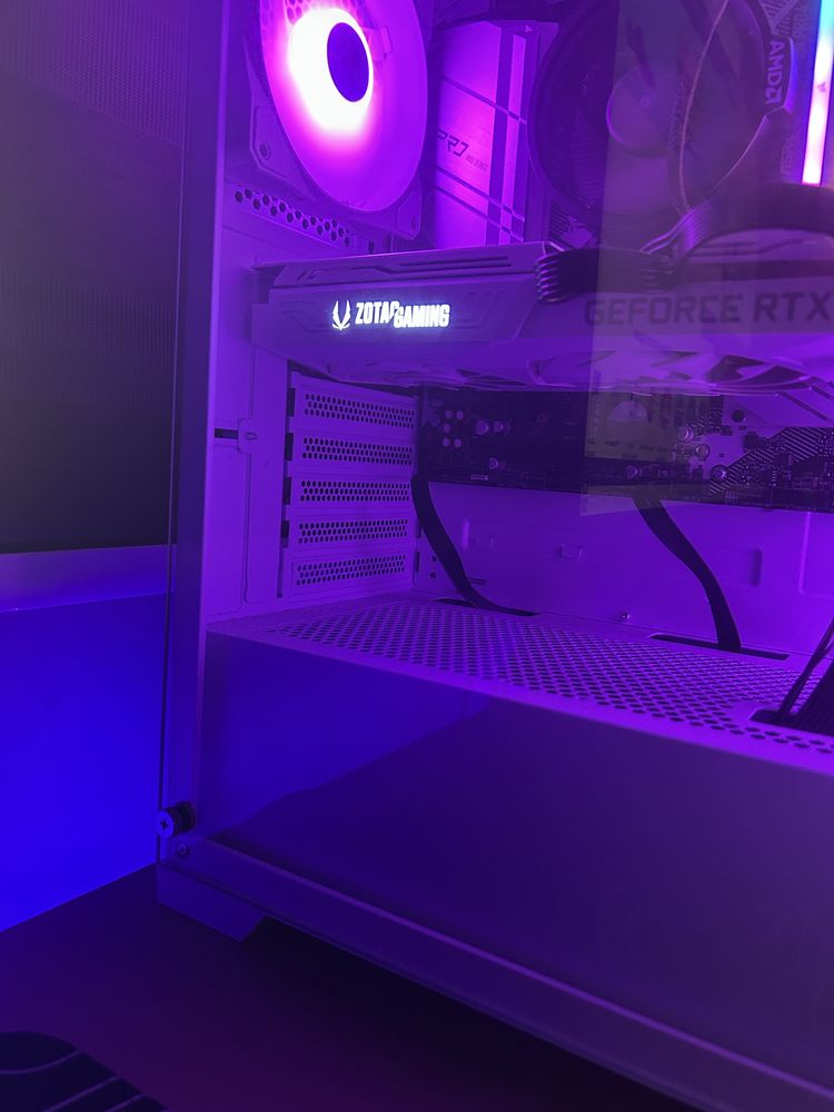 Видео карта rtx 3060 12 gb