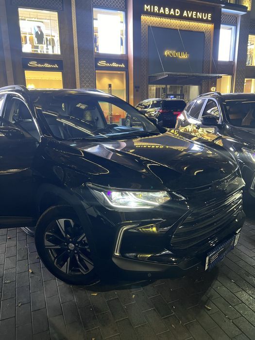 Treker 2 premier 2023 yil