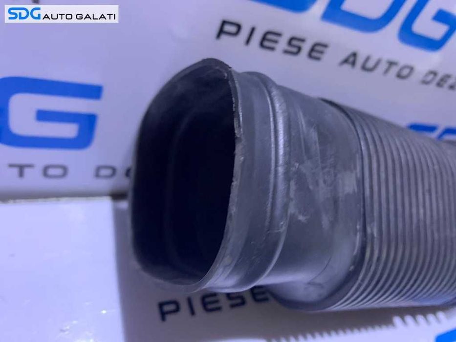 Tub Tubulatura Racord Admisie Aspiratie Carcasa Filtru Aer VW Polo 9N 1.4 TDI BAY AMF BNV BNM BWB BMS 2002 - 2008 Cod 6Q0129618G
