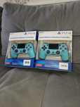 Dualshock 4 new,2 джойстика,Dubai version 1:1