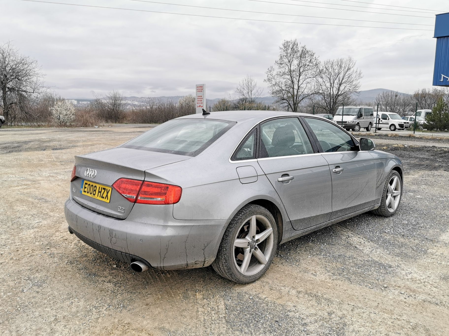 Audi a4 b8 3.2 на части / ауди а4 куатро на части