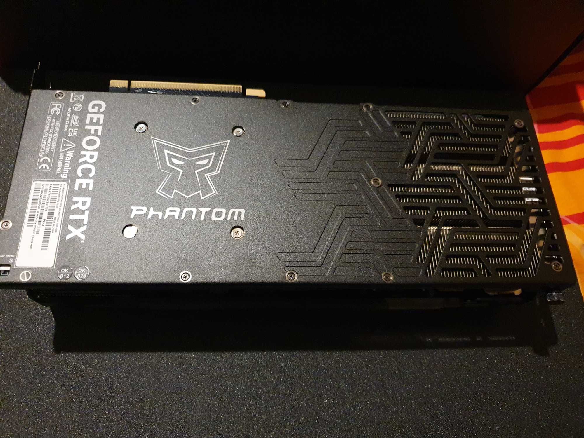 Видеокарта nVidia RTX 4080 Gainward Phantom Gaming