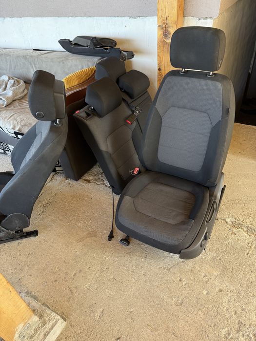 Vand set scaune vw passat B7