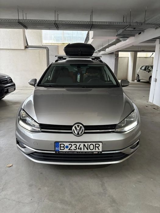 Volkswagen Golf Volkswagen Golf Variant Comfortline 1.6 TDI DSG – proprietar