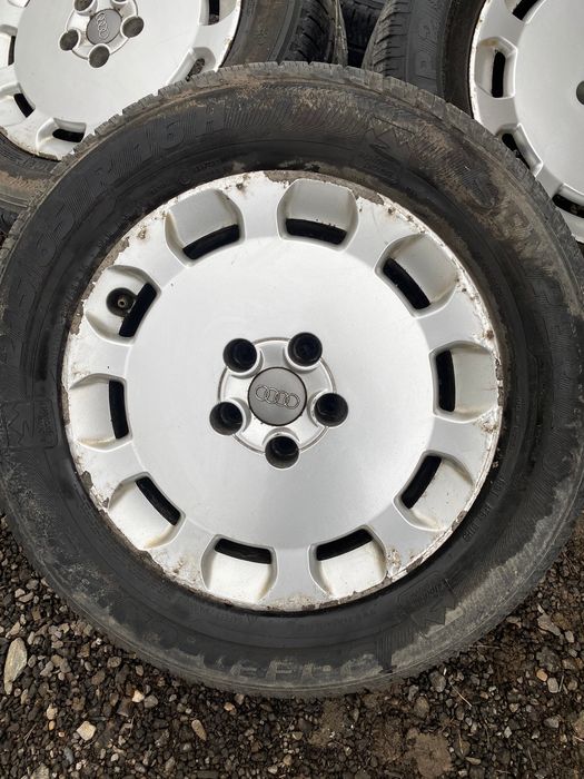 Jante Audi R16 215/65