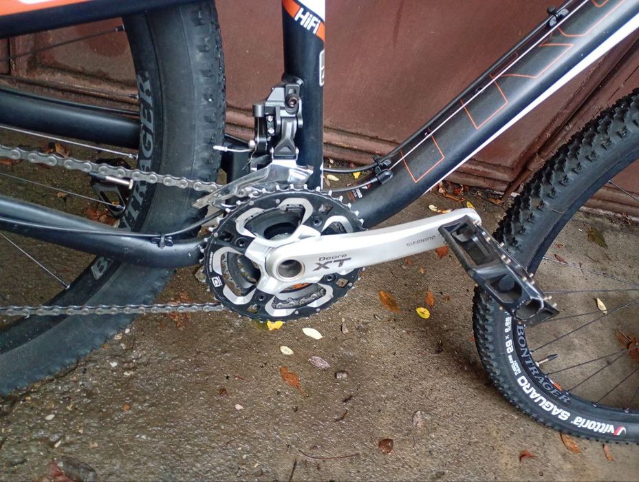 Bicicleta Full Suspensie Trek