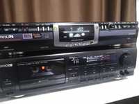 cd dublu recorder philips cdr 775 kenwood deck kx 7050