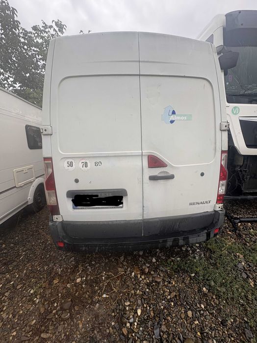 Injector Renault MASTER III VU (F62) 2.3 DCI (0445110634)
