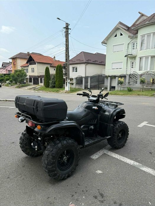 Cf moto Goes 520 MAX 4x4 atv