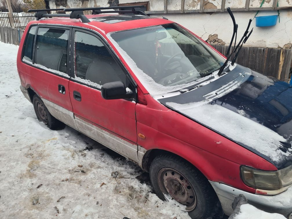 Метсюбиси спейс рунер