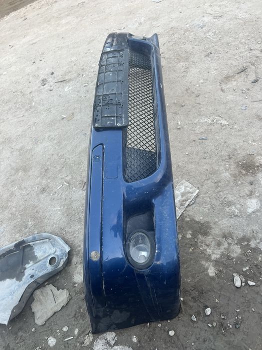 Предна М броня е39 оборудвана