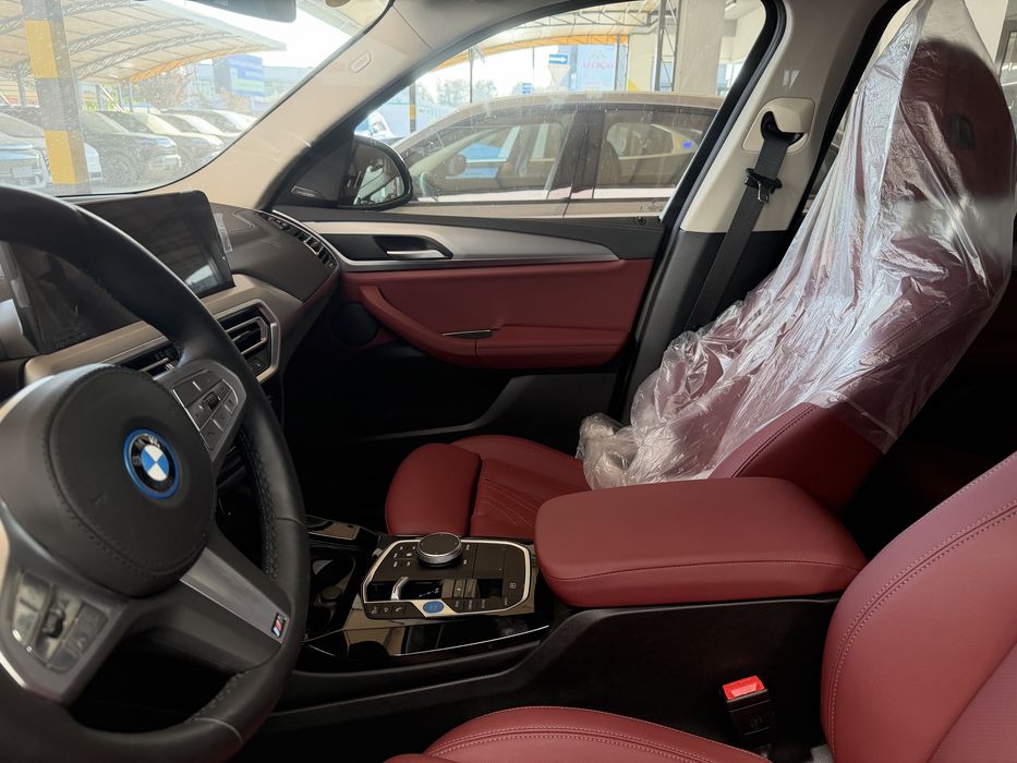 BMW X3 40L M Sport 2025 yil