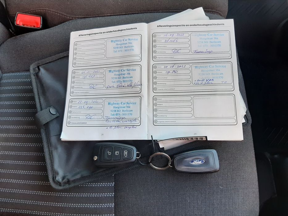 Ford Transit 2015 import Olanda