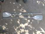 Vand set vasle/pagaie aluminiu