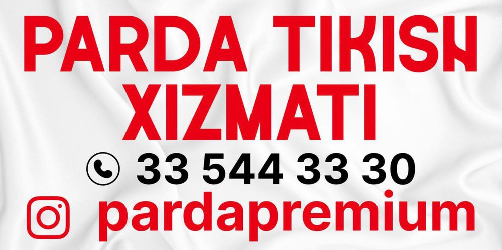 Pardapremium xizmati 100 migdan