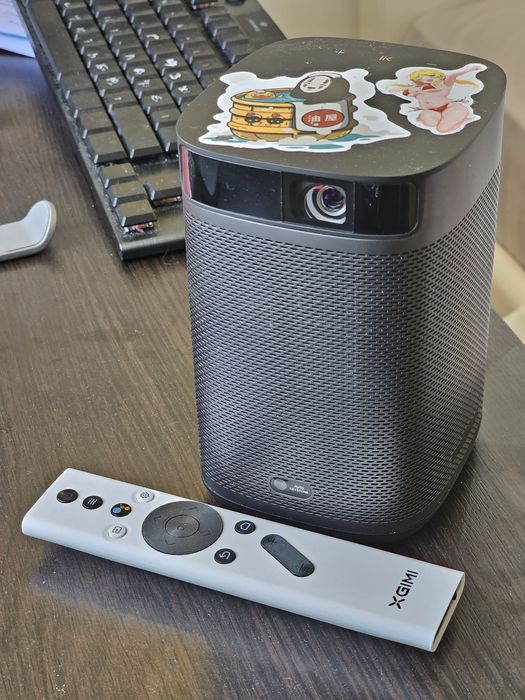 Proiector XGIMI MoGo Pro+ (XK13S) portable, 1080