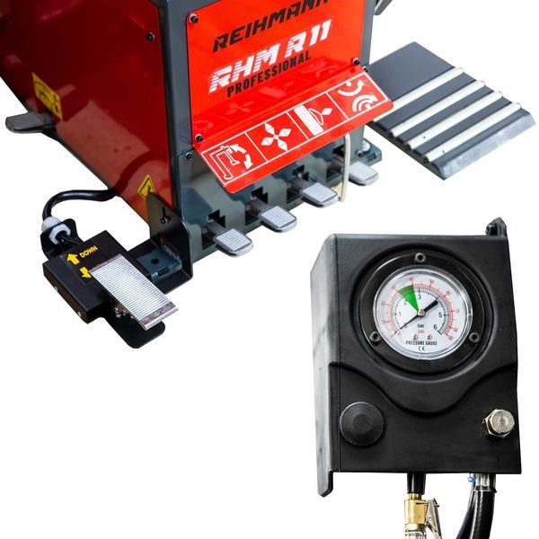 Masina aparat dejantat roti profesional REIHMANN RHM R11