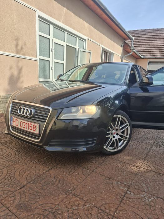 Audi A3 2010 1.6tdi Euro 5