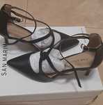 Pantofi dama piele naturala