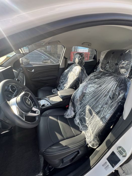 DongFeng Lan Dian E3 elektro