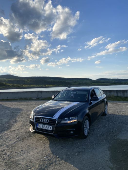Audi a4 b8 2009