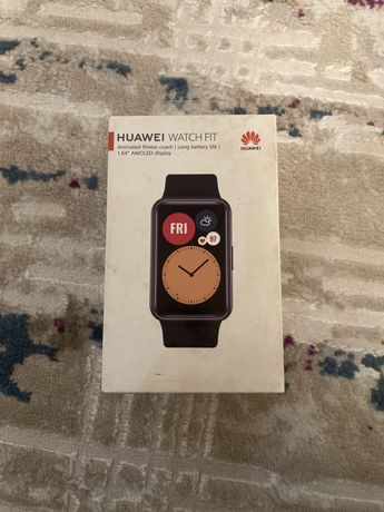 huawei watch fit