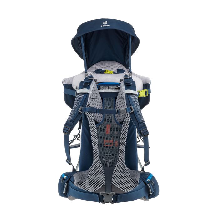 Port-Bebe Rigid Kid Comfort - No Size - produs resigilat Decathlon