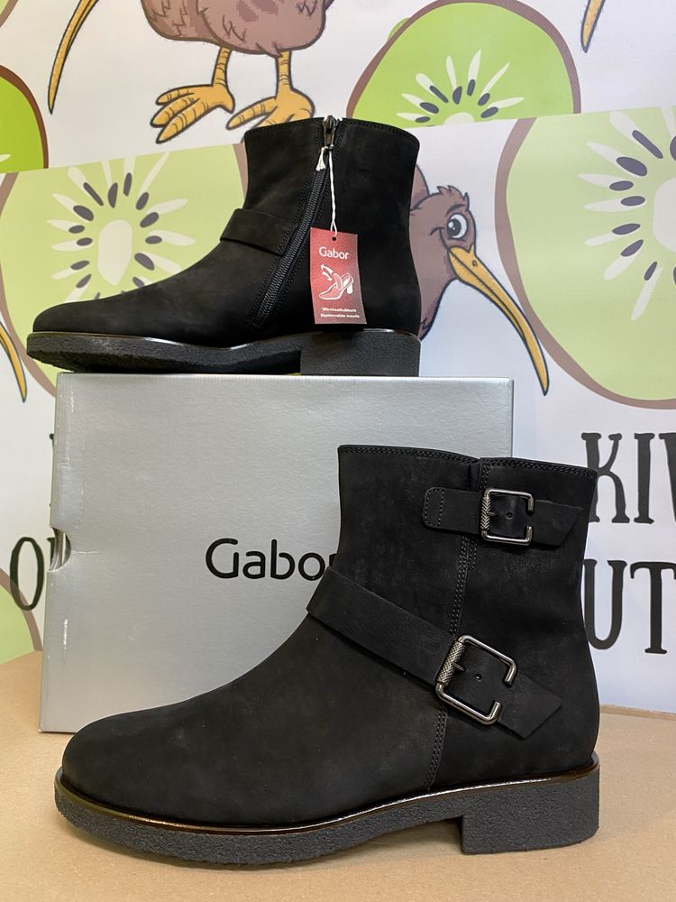Дамски боти Gabor 26.5 см. Black Friday %