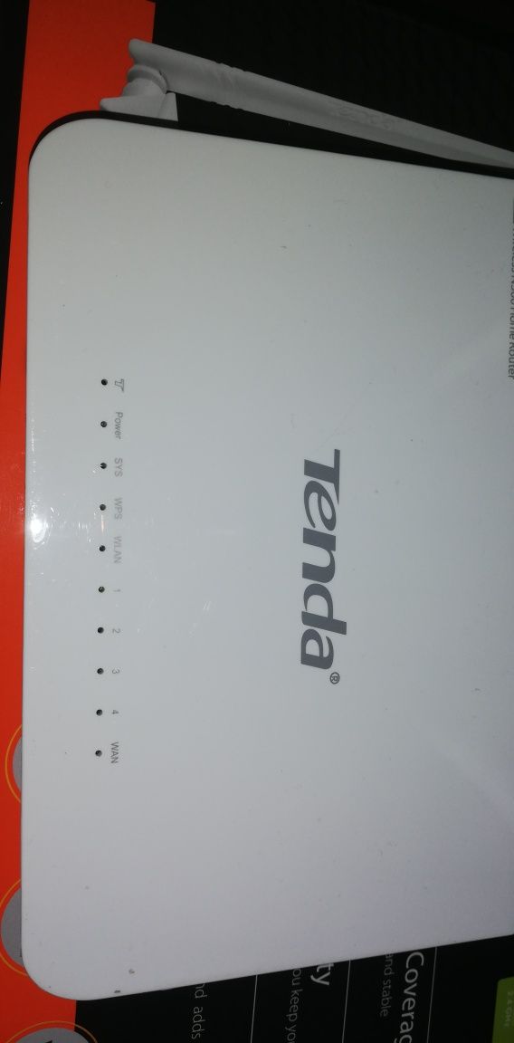 Router wireless Tenda F 300