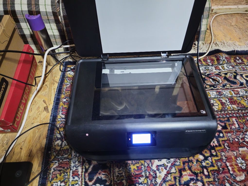 Imprimantă Hp DeskJet Ink Advantange  5000 Series