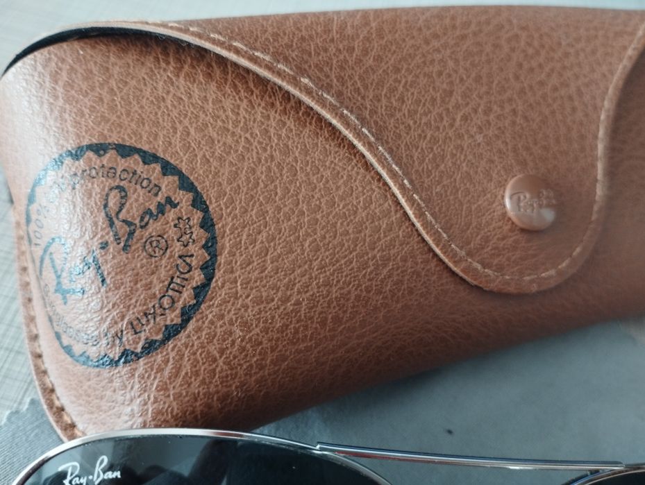 Оригинални RayBan Aviator