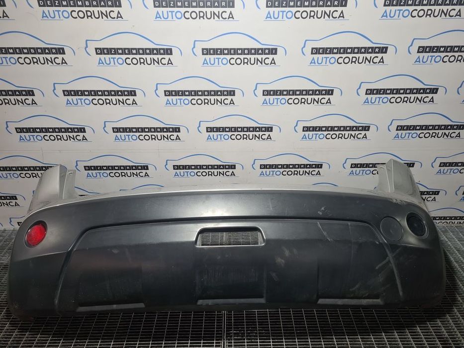 Bara spate Nissan Qashqai 2007 - 2010 SUV 4 Usi ARGINTIU TRIM KY0G (924)