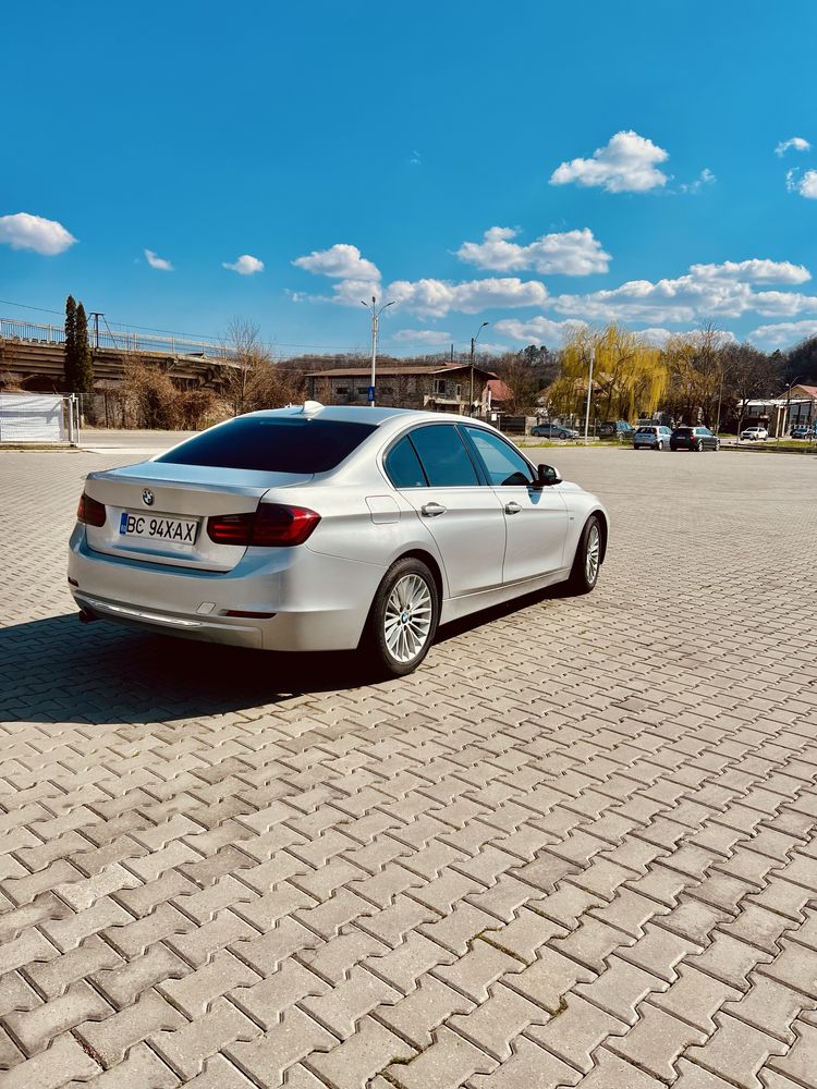 Vand bmw f30 320d 2013