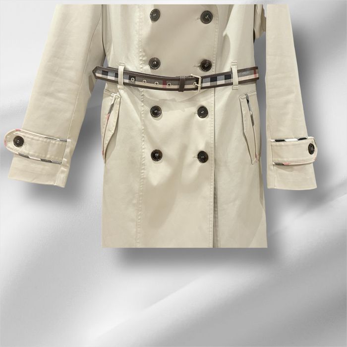 Burberry дамски шлифер размер S