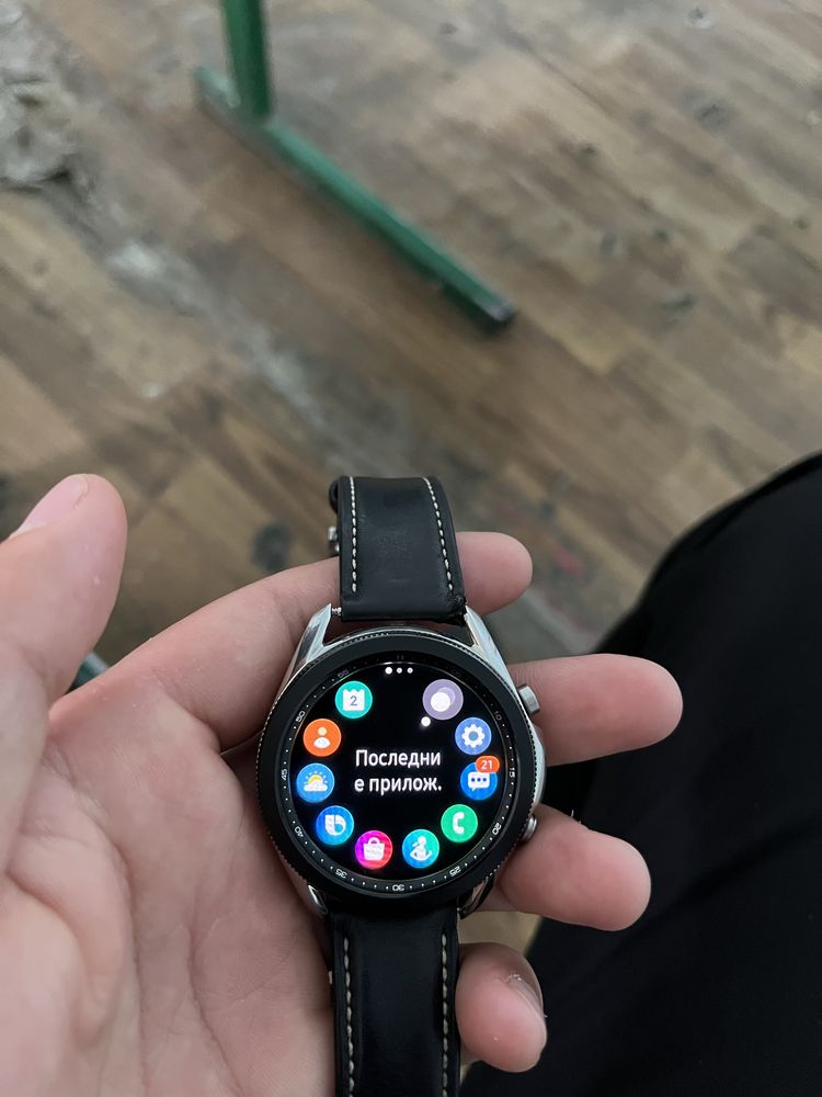 Смарт часы Samsung galaxy watch 3