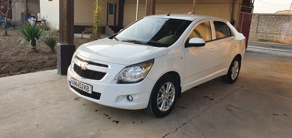 Cobalt Кобальт сотилади