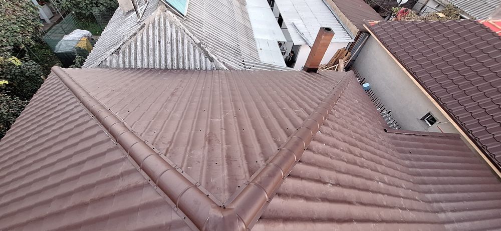 Reparatii Acoperisuri