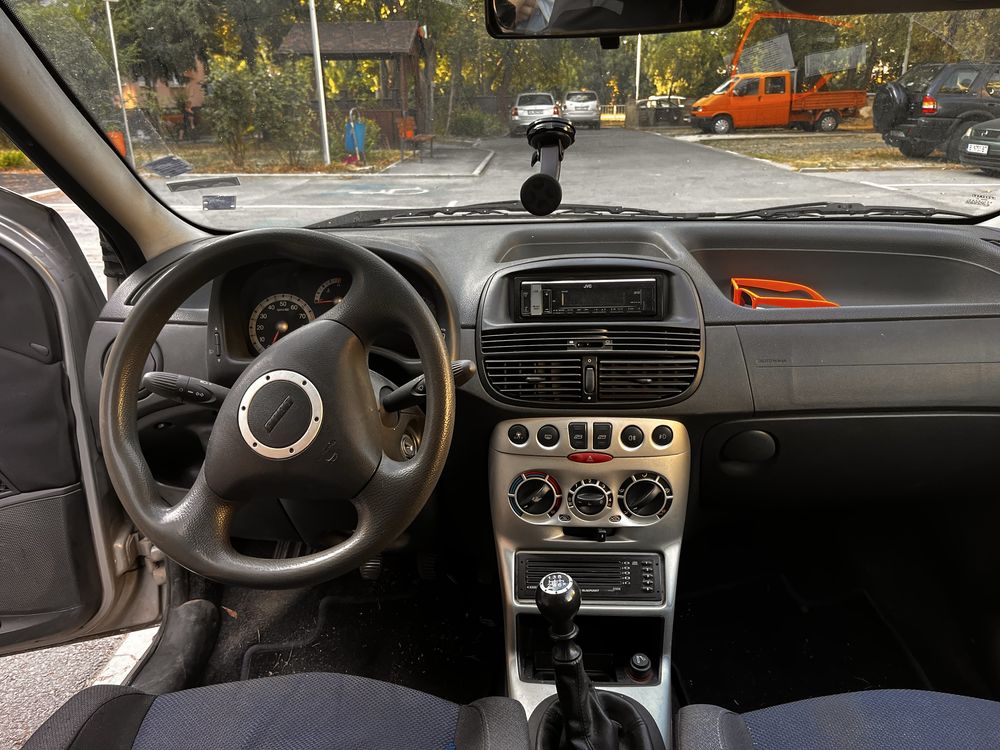 Fiat Punto Sporting