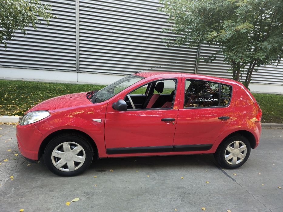 Dacia Sandero 2008 1.4