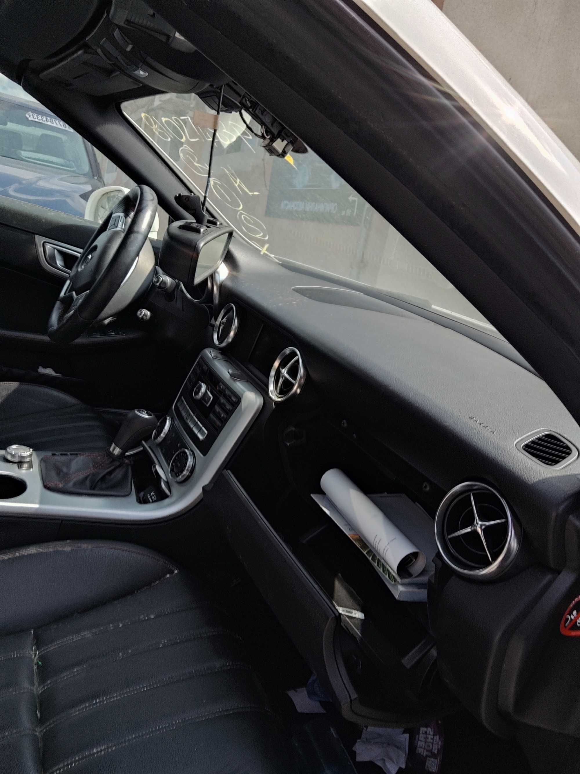 ТОП! На части Мерцедес SLK 250 AMG R172 Мерцедес СЛК АМГ