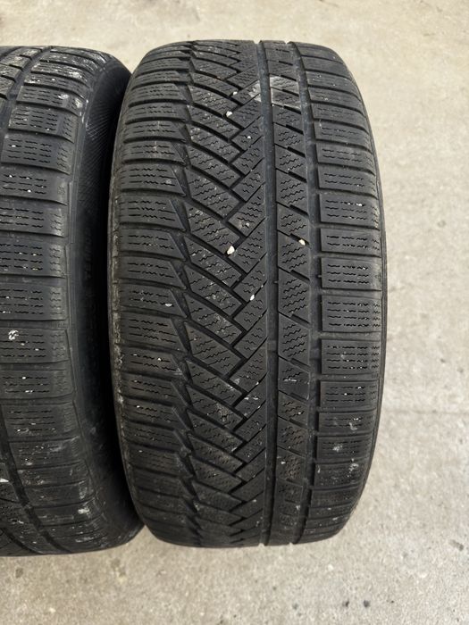 Set anvelope 275/40R18 si 245/45R18 Continental Iarna M+S