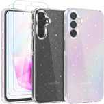 Блестящ Кейс Glitter Case за Samsung Galaxy A35