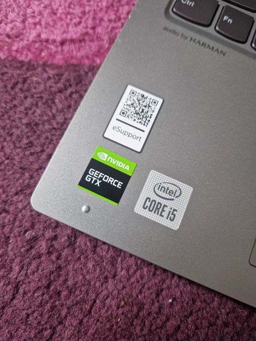 Defect ThinkBook 15p - GTX 1650 Max-Q -