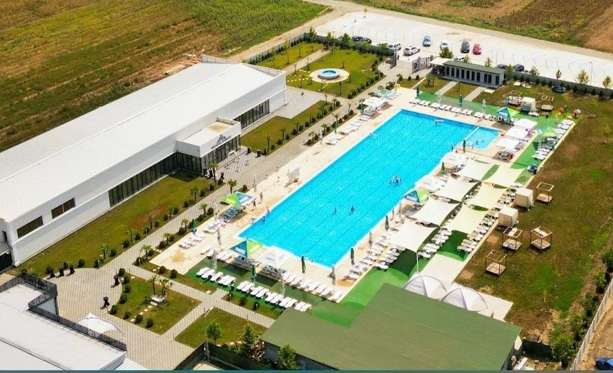 Teren intravilan construibil Complex Aqua Life