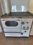 Печка на дърва с водна риза Alfa Plam Alfa Term 20, 23KW