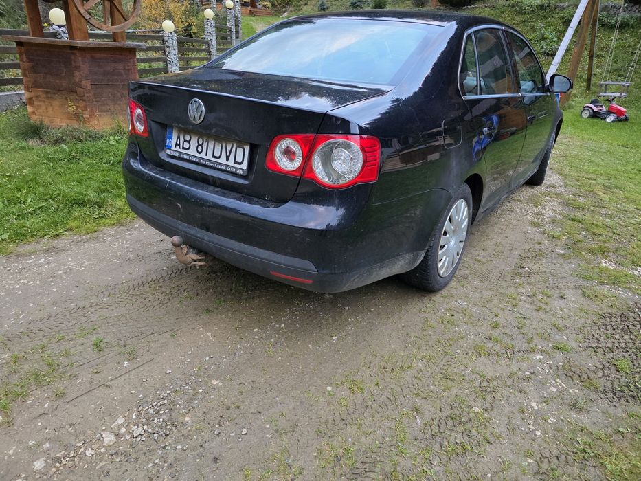 VW Jetta, 1.9 tdi, 2006