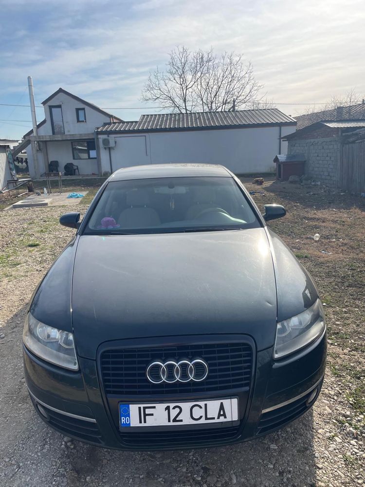 Audi a6 c6 2.0 tdi NEGOCIABIL