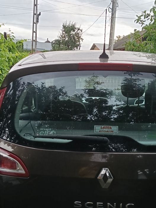 Vând Renault scenic 3 x mod