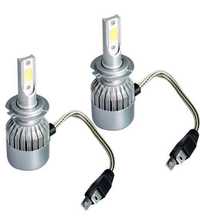 Set Becuri Led H7 7200 LM