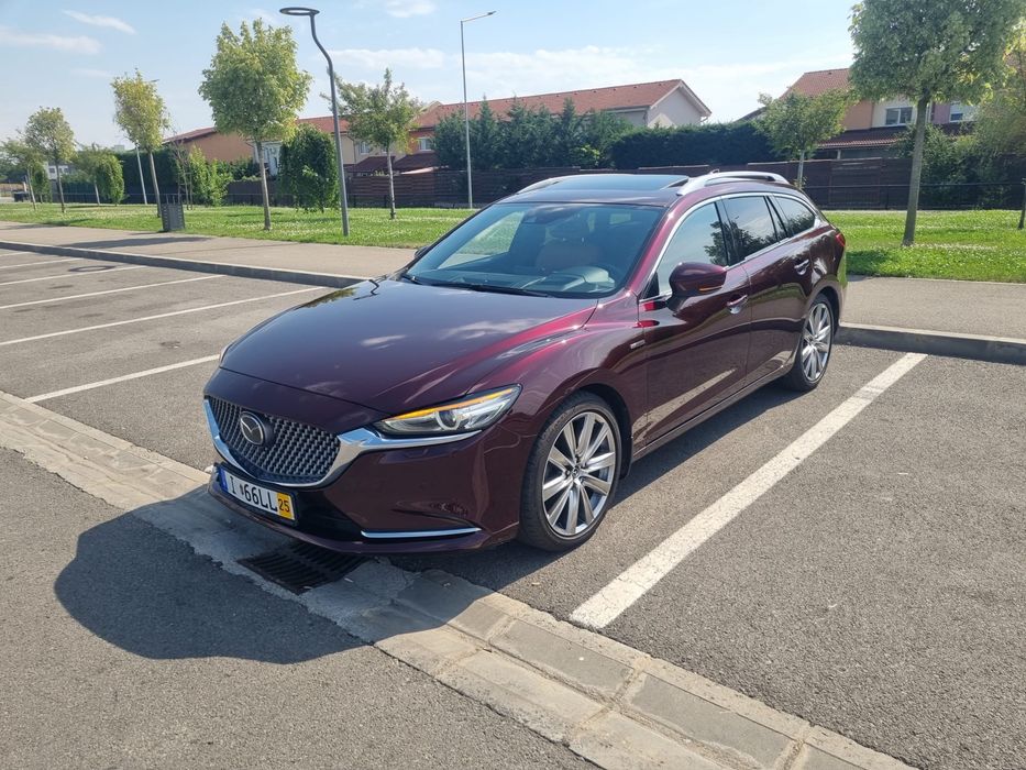 Mazda 6 Editie aniversara